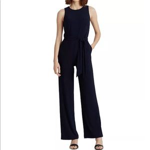 Ralph Lauren Navy Jumpsuit
